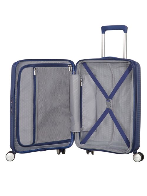 SoundBox trolley cabin SAMSONITE | 88472MIDNIGHT NAVY